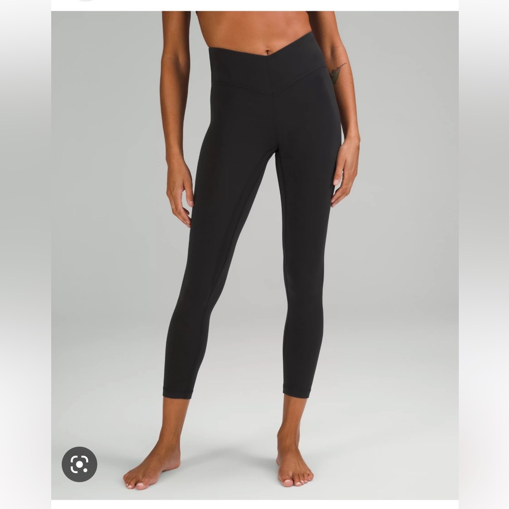 NWT lululemon v waist align 25 - SOLD OUT ONLINE